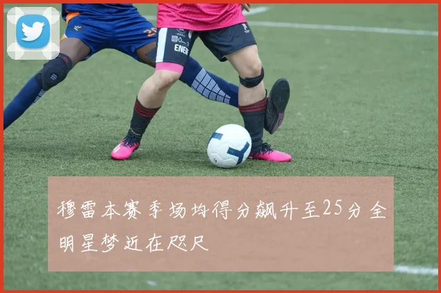 穆雷本赛季场均得分飙升至25分全明星梦近在咫尺