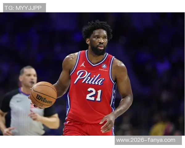 恩比德全能表现28投11中砍下34分10篮板8助攻罚球命中率极高