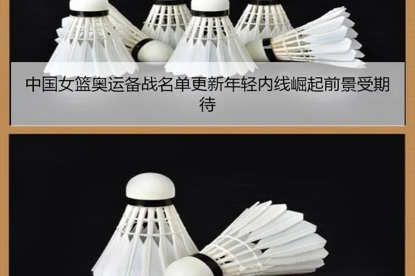 中国女篮奥运备战名单更新年轻内线崛起前景受期待